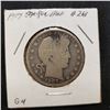 Image 1 : 1907 Barber Half