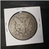 Image 2 : 1890 O Morgan Dollar
