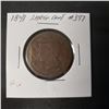 Image 1 : 1841 Large Cent
