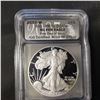 Image 1 : 2007 W 1 OZ Silver Eagle ICG PR70 DCAM