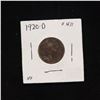 Image 1 : 1920 D Buffalo Nickel