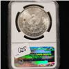 Image 2 : 1880 Morgan Dollar