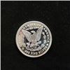 Image 2 : 2013 Morgan Head  1 Oz .999 Silver