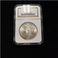 1881 Morgan Dollar