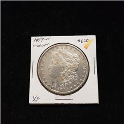 1879-O Morgan Dollar