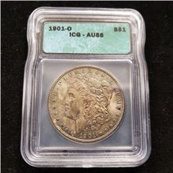 1901-O Morgan Dollar