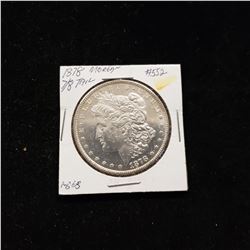 1878-P Morgan Dollar 7/8 TF Strong