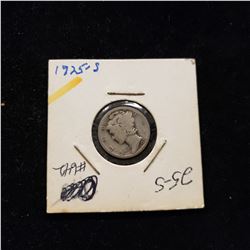 1925-S Mercury Dime