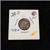 1928-D Mercury Dime