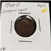 1924-D Lincoln Cent