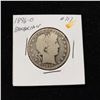 1896-O Barber Head Half