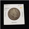 1898-S Barber Head Half