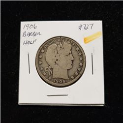 1906 Barber Head Half