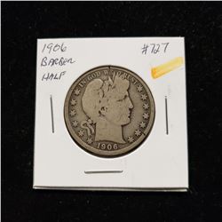 1906 Barber Head Half