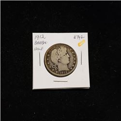 1912 Barber Head Half