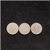 Image 2 : 1903,1904,1905 Liberty V Nickels