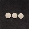 Image 1 : 1906,1907,1908 Liberty V Nickels