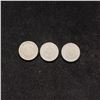 Image 2 : 1906,1907,1908 Liberty V Nickels