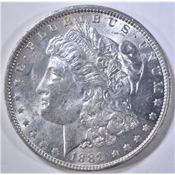 1888-O MORGAN DOLLAR CH BU