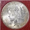 Image 2 : 1926-S PEACE DOLLAR REDFIELD HOARD GEM BU