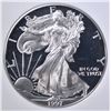 Image 2 : 1997 AMERICAN SILVER EAGLE, NGC PF-69 ULTRA CAMEO