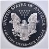 Image 3 : 1997 AMERICAN SILVER EAGLE, NGC PF-69 ULTRA CAMEO