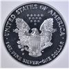 Image 3 : 1999 AMERICAN SILVER EAGLE, NGC PF-69 ULTRA CAMEO