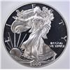 Image 2 : 2000 AMERICAN SILVER EAGLE, NGC PF-69 ULTRA CAMEO