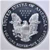 Image 3 : 2001-W AMERICAN SILVER EAGLE NGC PF-69 ULTRA CAMEO