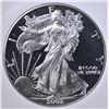 Image 2 : 2002-W AMERICAN SILVER EAGLE NGC PF-69 ULTRA CAMEO