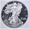 Image 2 : 2003-W AMERICAN SILVER EAGLE NGC PF-69 ULTRA CAMEO