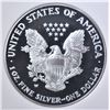 Image 3 : 2003-W AMERICAN SILVER EAGLE NGC PF-69 ULTRA CAMEO