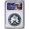 Image 4 : 2003-W AMERICAN SILVER EAGLE NGC PF-69 ULTRA CAMEO