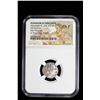Image 3 : MACEDONIAN KINGDOM: Alexander III, the Great, 336-323 BC, AR drachm, ND. NGC F