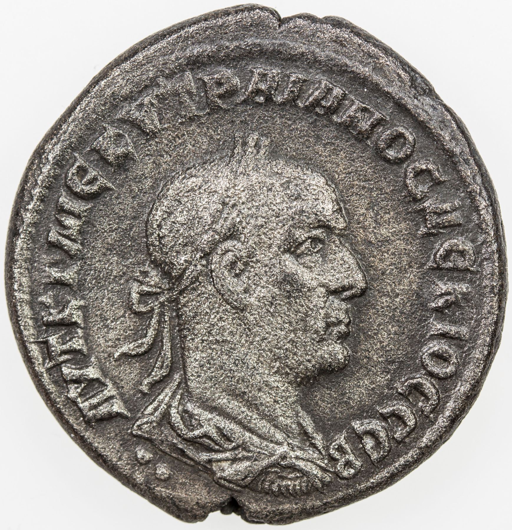 ROMAN EMPIRE Trajan Decius 249 251 AD BI Tetradrachm 10 49g roman-empire-trajan-decius-249-251-ad-bi-tetradrachm-10-49g