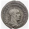 Image 1 : ROMAN EMPIRE: Trajan Decius, 249-251 AD, BI tetradrachm (10.49g), Antioch, Syria. F-VF
