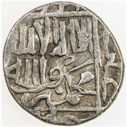 TIMURIDS: Shahrukh, 1405-1447, AR tanka (4.95g), Tarum, ND. VF-EF