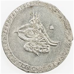 TURKEY: Selim III, 1789-1807, BI 5 para, AH 1203 year 17. UNC