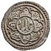 Image 1 : NEPAL: PATAN: Vira Mahindra Malla, 1709-1715, AR mohar (5.45g), NS829 (1709). EF