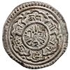 Image 2 : NEPAL: PATAN: Vira Mahindra Malla, 1709-1715, AR mohar (5.45g), NS829 (1709). EF