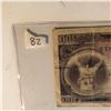 Image 3 : Vintage Rare CHINESE 100 YEN Note NIPPON GINKO Serial 9A