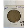 Image 1 : 1950 Great Britain 2 Shillings