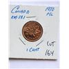 Image 1 : 1970 Canada 1 Cent in PROOF LIKE High Grade