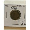 Image 1 : 1956 Mexico Cinco Centavos Nice Early Coin