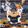 Image 2 : At the Plate (Tigers) by Looney Tunes