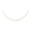 South Sea Pearl Necklace - 14KT White Gold