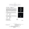 Image 3 : 0.64 ctw Diamond Necklace - 14KT White Gold