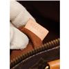 Image 8 : Louis Vuitton Monogram Canvas Leather Alma MM Handbag