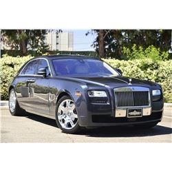 2013 Rolls-Royce Ghost