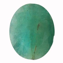 3.53 ctw Oval Emerald Parcel